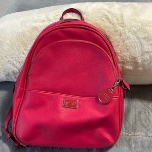 Guess, large, backpack purse